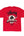 Stussy Fresh Foils Pig Dyed Tee Red
