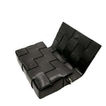 Load image into Gallery viewer, Bottega Veneta Borsa Cassette Bottega Veneta in pelle intrecciata
