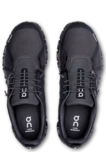 Load image into Gallery viewer, On Running Cloud 6 Waterproof All Black (Women's)

