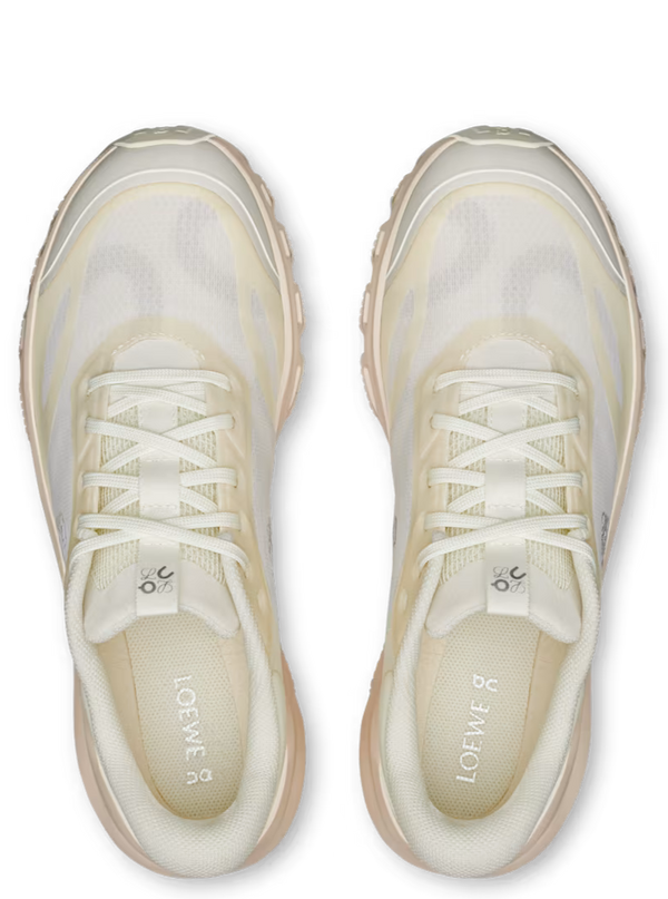 On Running Cloudventure 2 LOEWE Eggshell