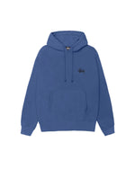 Load image into Gallery viewer, Stussy Basic Hoodie Blue
