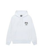 Load image into Gallery viewer, Stüssy Classic Gear Hoodie Ash Heather
