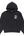 Stussy Fresh Foils Hoodie Garment Dyed Faded Black