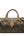 Saint Laurent Vintage Yves Grey black brown leather bag (Pre-owned)