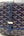 GOYARD Belvedere PM Bag Navy Blue (Like new) VK47X8B