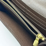 Load image into Gallery viewer, Louis Vuitton Sarah Wallet Damier Ebene (Like new)
