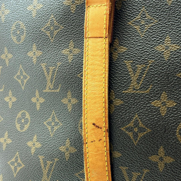 Louis Vuitton Monogram Canvas Luco Tote Bag (Pre-owned) 9J3GTDQ
