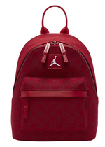Load image into Gallery viewer, Jordan Monogram  Backpack Gym Red
