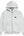 Stussy Basic Zip Hoodie Ash Heather