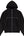 Stussy S Box Zip Hoodie Black