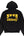 Stussy Box Crown Zip Hoodie Black