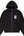 Stussy Tall Dice Zip Hoodie Black