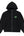 Stussy Peace Increased Zip Hoodie Black