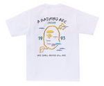 Load image into Gallery viewer, BAPE Japan Souvenir #2 Tee White
