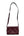 Bottega Veneta Burgundy Leather Cassette  Bag (Like new) 4X9BX4B