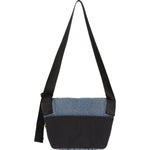 Load image into Gallery viewer, Supreme Denim Messenger Bag Washed Indigo
