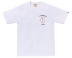 Load image into Gallery viewer, BAPE Japan Souvenir #2 Tee White
