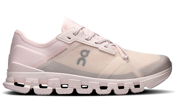 On Running Cloud X 4 AD Salt Lily (Women's)