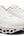 On Running Cloudmonster Void All White (M)