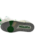 Load image into Gallery viewer, Louis Vuitton Trainer Green Mesh (9/10 condition)
