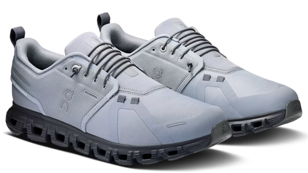 On Running Cloud 6 Waterproof Alloy Wolf