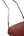 Bottega Veneta Burgundy Intrecciato Woven Nappa Leather Nodini Crossbody Bag (Pre-owned) X4MVWTT