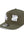 New Era Los Angeles Dodgers Undefeated Tally Black 19TWENTY Adjustable Olive