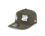 Load image into Gallery viewer, New Era Los Angeles Dodgers Undefeated Tally Black 19TWENTY Adjustable Olive
