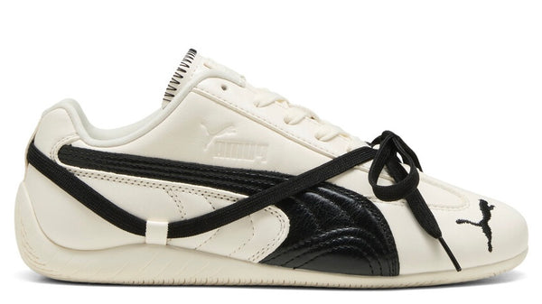 PUMA x ROSÉ Speedcat Lea Warm White Black (Women's)