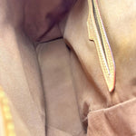 Load image into Gallery viewer, Louis Vuitton Monogram Canvas Montsouris GM Backpack Bag (Pre-owned) VY3WBG6
