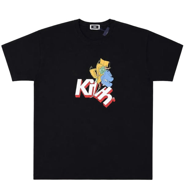 Kith Japan Samurai Tee Black
