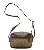 Load image into Gallery viewer, Gucci 2000-2015 GG Supreme Crossbody Bag (Pre-owned)

