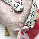 Load image into Gallery viewer, Louis Vuitton Bumbag Monogram Giant Red/Pink (Pre-owned) 2T37DM9
