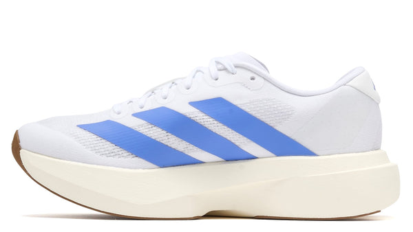 adidas Adizero Evo SL White Blue Fusion (Women's)