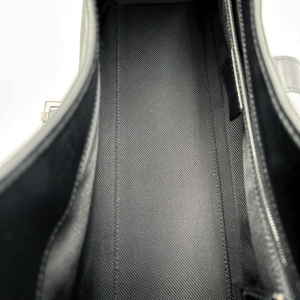 Gucci Monogram Jackie O Black (Pre-owned) K86B2GV