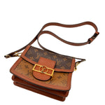 Load image into Gallery viewer, Louis Vuitton Dauphine Mini Shoulder Bag (Like new)
