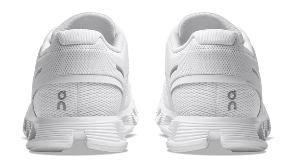 On Running Cloud 5 All White (Men's)