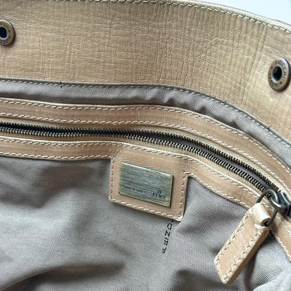 Fendi Medium Du Jour Bag (Pre-owned) G9KJRYB
