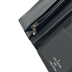 Load image into Gallery viewer, Louis Vuitton Damier Graphite Canvas Brazza Wallet (Pre-owned)

