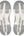 On Running Cloudnova Form 2 TT Sand Ivory (M)