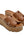 Hermes Eze 30 Sandal Brown