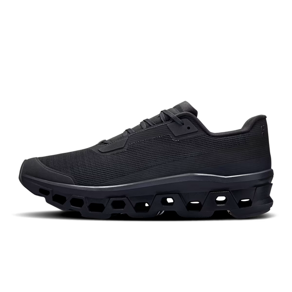 On Running Cloudmonster Void All Black (Women's)