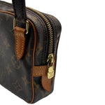 Load image into Gallery viewer, Louis Vuitton Saint Cloud Handbag Monogram Canvas (Pre-owned) 8YG4B39
