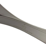 Load image into Gallery viewer, Gucci Gold Rope G Buckle Belt White
