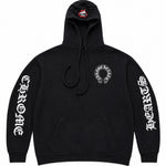 Load image into Gallery viewer, Chrome Hearts  Matty Boy Back Horseshoe Chomper Pullover Hoodie
