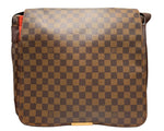 Load image into Gallery viewer, Louis Vuitton Bastille Messenger Damier Ebene Brown (Pre-owned) W8KQJQH
