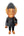 K-toyz x RastaMoon UOMINI Buddha Wearing Black Suit