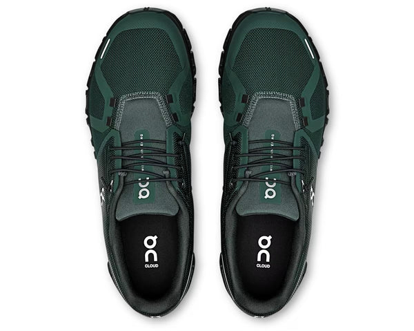 On Running Cloud 6 Evergreen Black (M)
