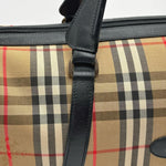 Load image into Gallery viewer, Burberry Nova Check Travel Bag (Pre-owned) GWBYXQV
