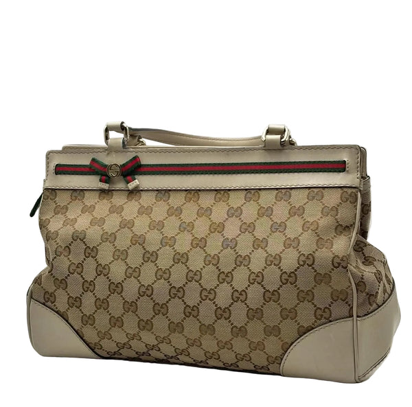 Gucci GG Canvas Mayfair tote bag (Pre-owned) G2C7HGQ